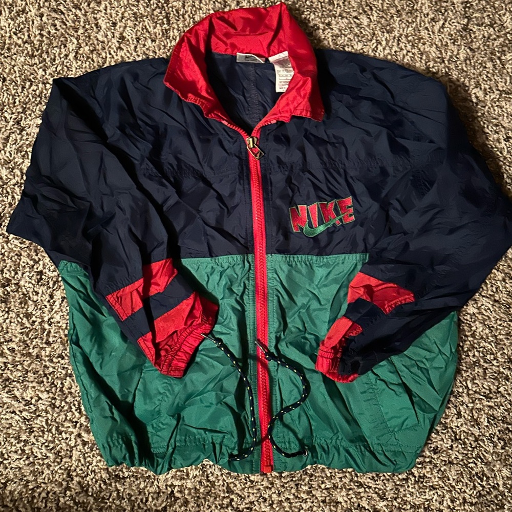 Vintage Nike Windbreaker
